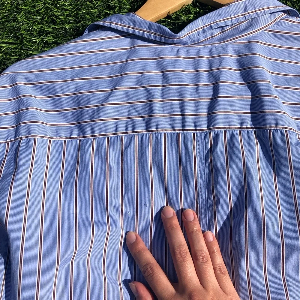 Frank & Eileen button up shirt large - Picture 6 of 7
